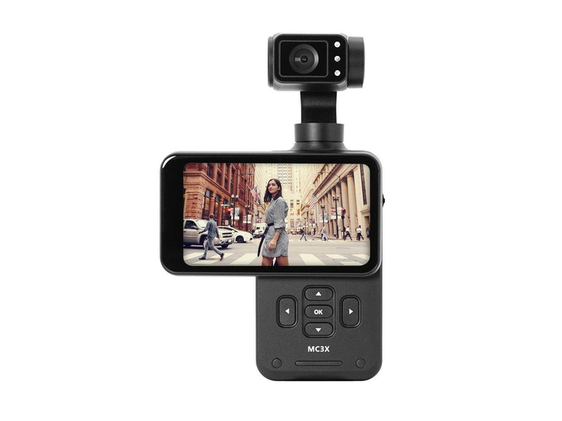 Agfa PHOTO Mini Gimbal Realimove MC3X 20MP 4K