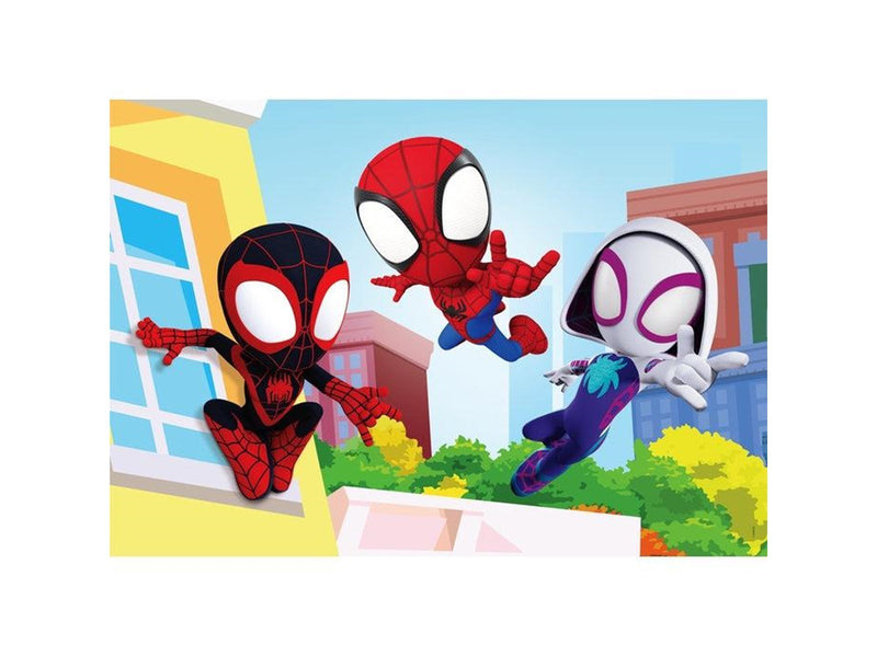 Clementoni Spidey & His Amazing Friends (2x20)