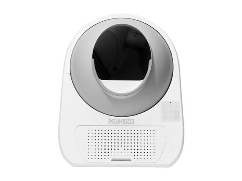 Catlink Scooper Pro Ultra Litter Box with AI Camera