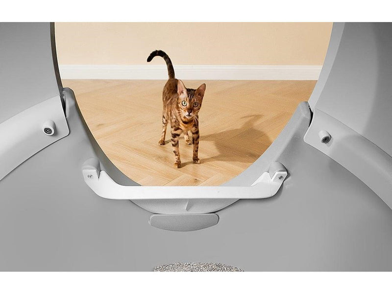 Catlink Scooper Pro Ultra Litter Box with AI Camera