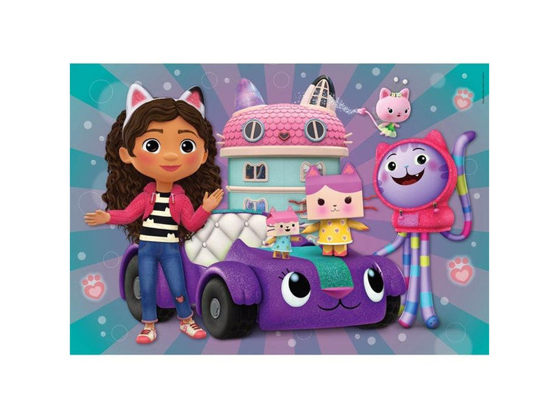 Clementoni Gabby's Dollhouse (2x20)