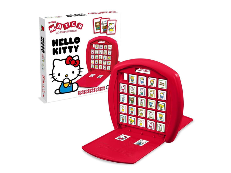 Amo Games Match Hello Kitty