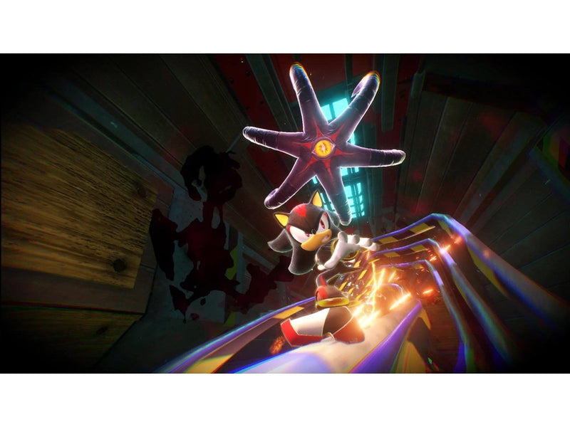 Sonic x Shadow Generations (Day One Edition) - Nintendo Switch 2 - Abenteuer - PEGI 7
