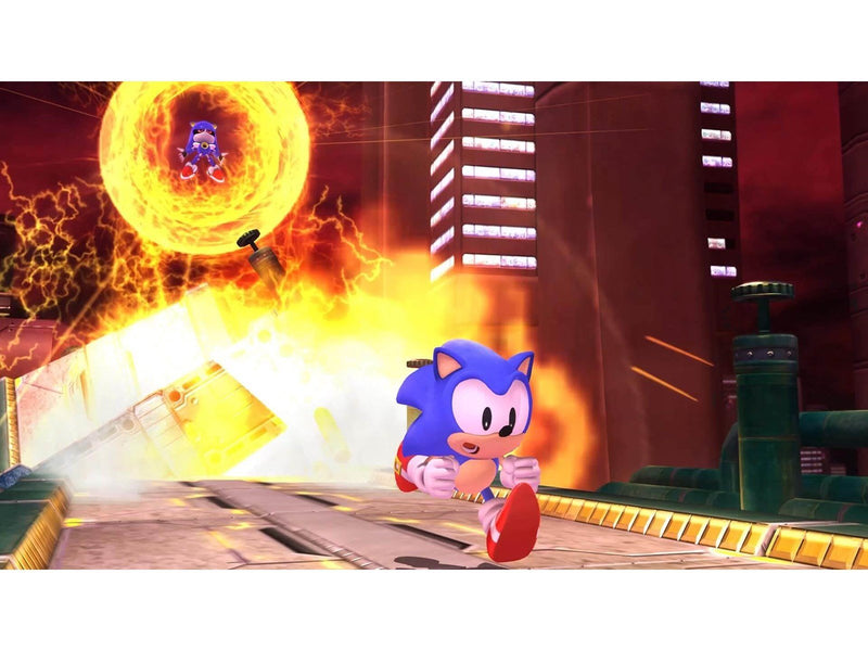 Sonic x Shadow Generations (Day One Edition) - Nintendo Switch 2 - Abenteuer - PEGI 7
