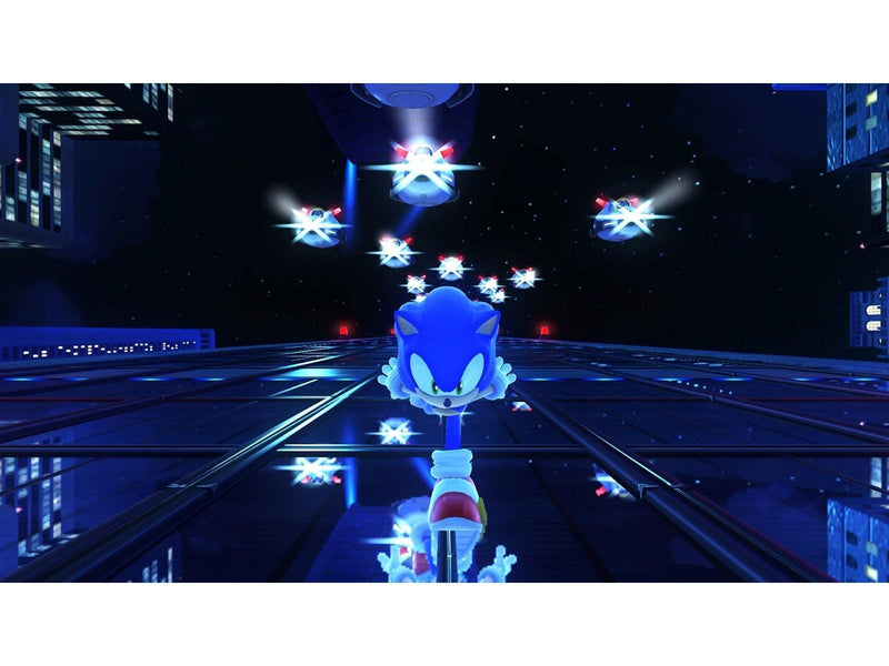 Sonic x Shadow Generations (Day One Edition) - Nintendo Switch 2 - Abenteuer - PEGI 7