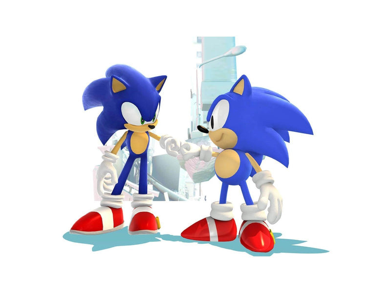 Sonic x Shadow Generations (Day One Edition) - Nintendo Switch 2 - Abenteuer - PEGI 7