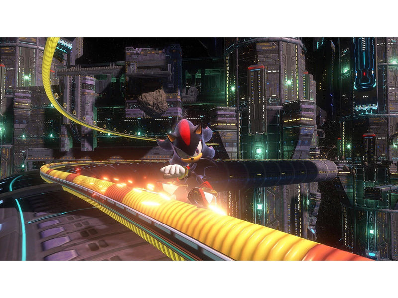 Sonic x Shadow Generations (Day One Edition) - Nintendo Switch 2 - Abenteuer - PEGI 7