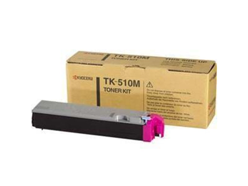 Kyocera TK 510M Toner - Toner kit Magenta