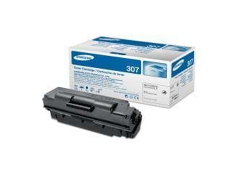 Samsung MLT-D307E Toner Black - Tonerpatrone Schwarz