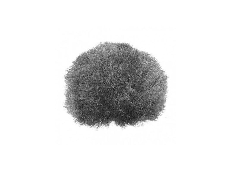 Rycote Windjammer Lavalier Black 1pcs.