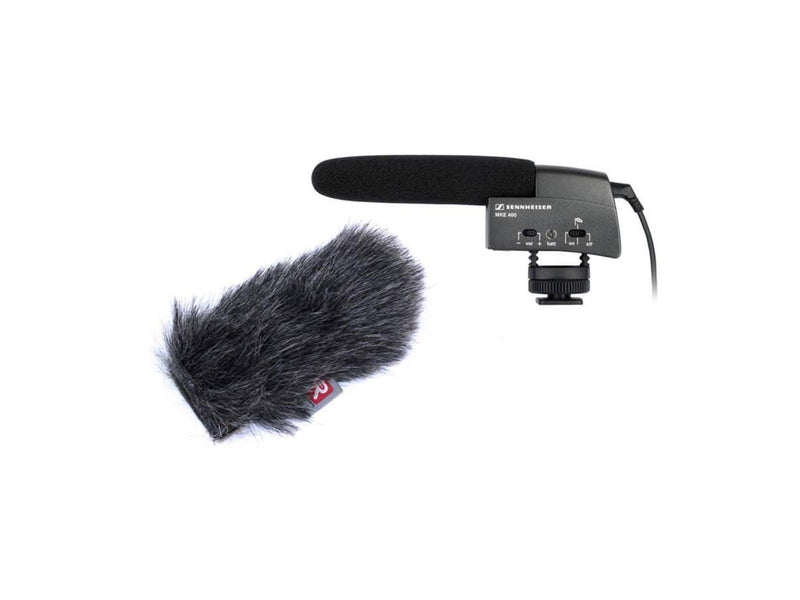 Rycote Mini Windjammer Sennheiser MKE 400