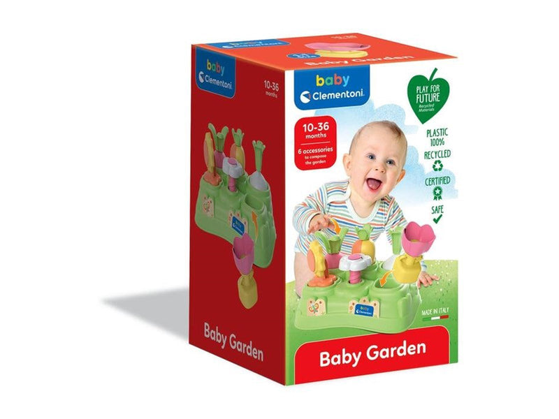 Clementoni Baby Garden