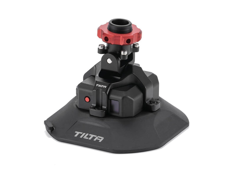 Tilta Electronic Suction Cup 4.5" with Hydra M25 Mounting Bracket