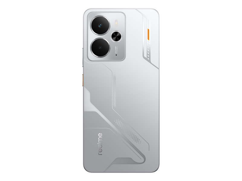 realme 14 5G 256GB/12GB - Mecha Silver