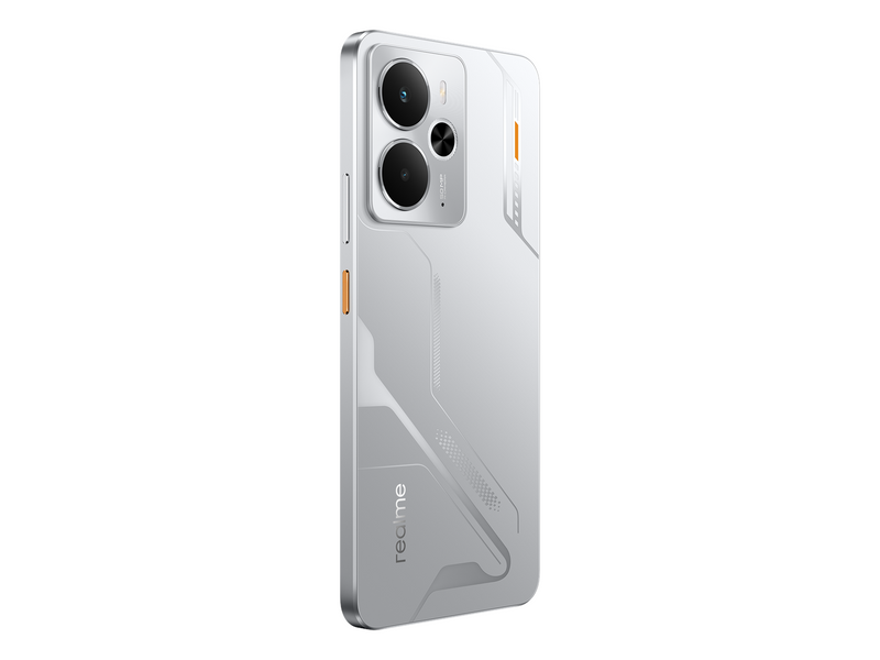 realme 14 5G 256GB/12GB - Mecha Silver