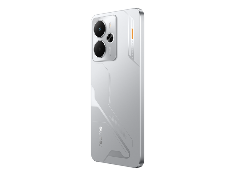 realme 14 5G 256GB/12GB - Mecha Silver