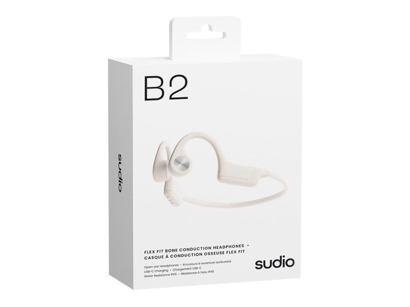 Sudio B2 - headphones with mic