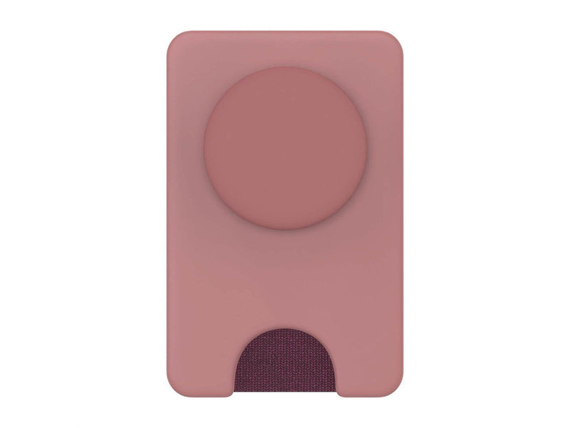 PopSockets PopWallet for Magsafe Clay