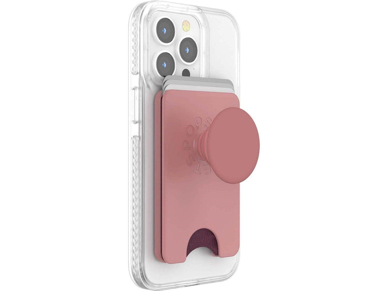 PopSockets PopWallet for Magsafe Clay