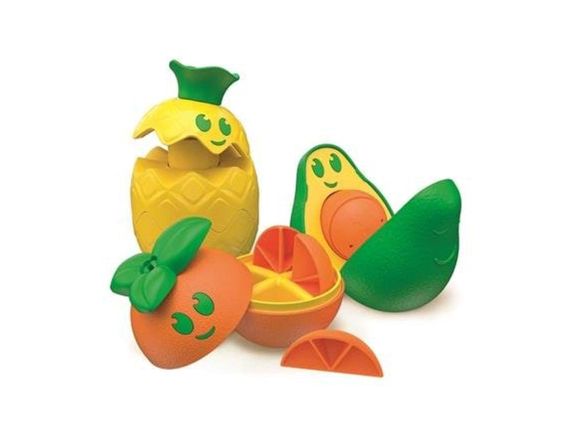 Clementoni Logic Fruit Set