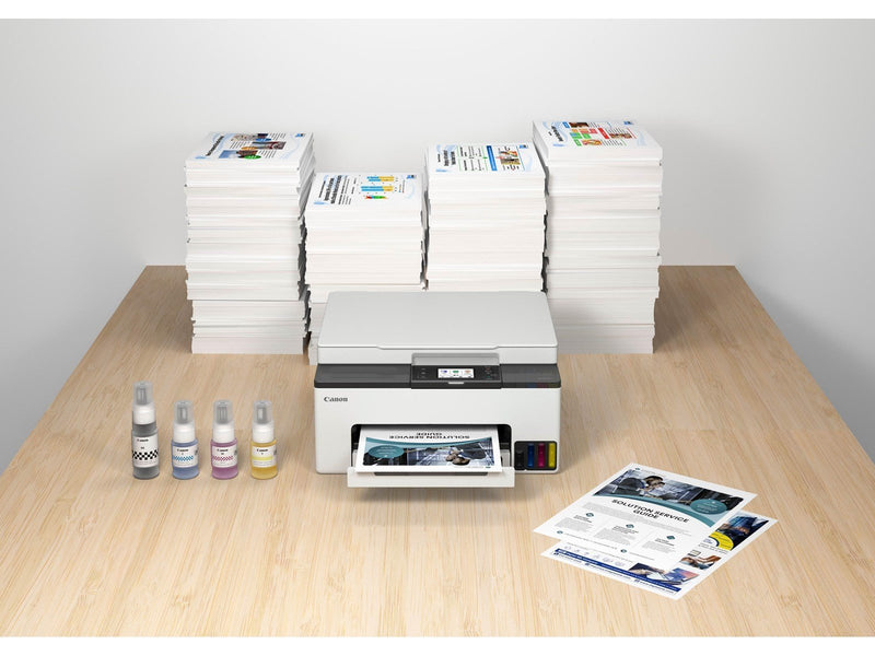 Canon MAXIFY GX1050 Value Kit + Extra Ink Tintendrucker Multifunktion - Farbe - Tinte