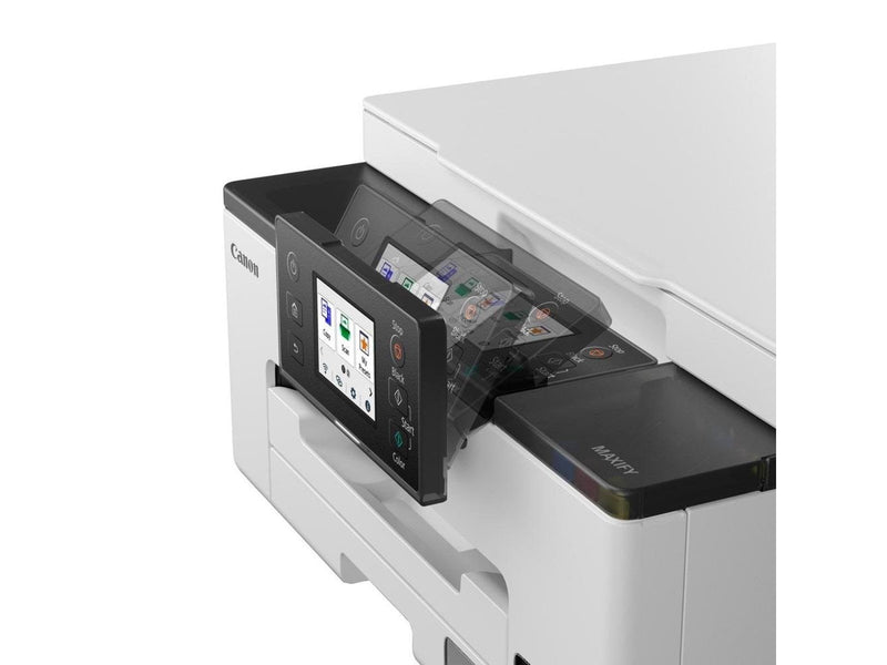 Canon MAXIFY GX1050 Value Kit + Extra Ink Tintendrucker Multifunktion - Farbe - Tinte