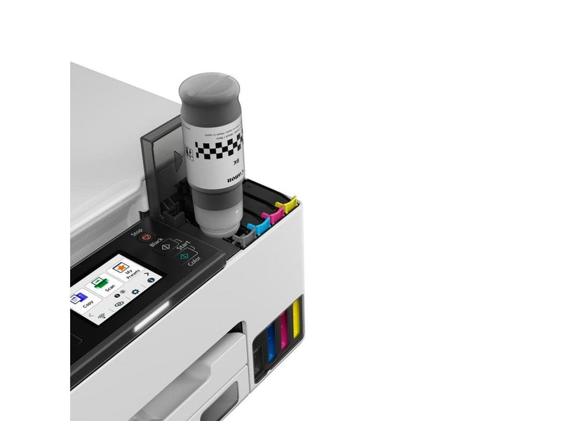 Canon MAXIFY GX1050 Value Kit + Extra Ink Tintendrucker Multifunktion - Farbe - Tinte