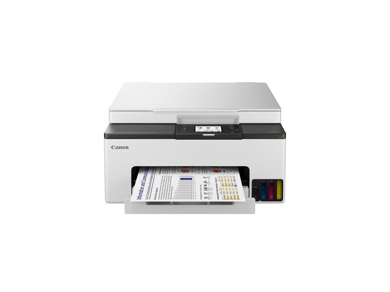 Canon MAXIFY GX1050 Value Kit + Extra Ink Tintendrucker Multifunktion - Farbe - Tinte