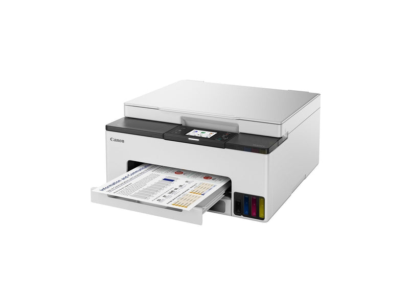 Canon MAXIFY GX1050 Value Kit + Extra Ink Tintendrucker Multifunktion - Farbe - Tinte