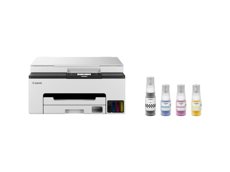 Canon MAXIFY GX1050 Value Kit + Extra Ink Tintendrucker Multifunktion - Farbe - Tinte