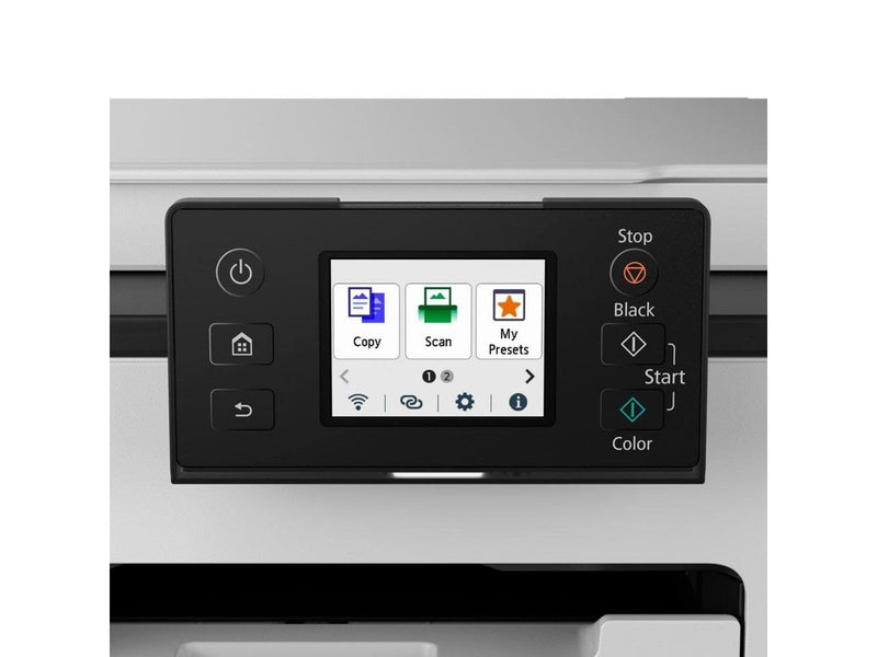 Canon MAXIFY GX1050 Value Kit + Extra Ink Tintendrucker Multifunktion - Farbe - Tinte