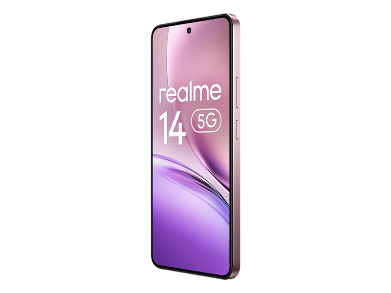 realme 14 5G 256GB/12GB - Warrior Pink