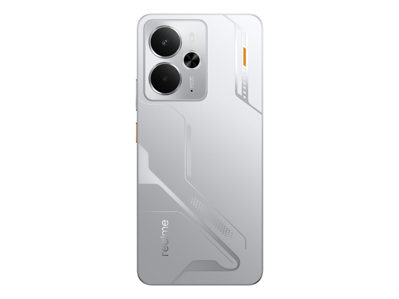 realme 14 5G 256GB/8GB - Mecha Silver