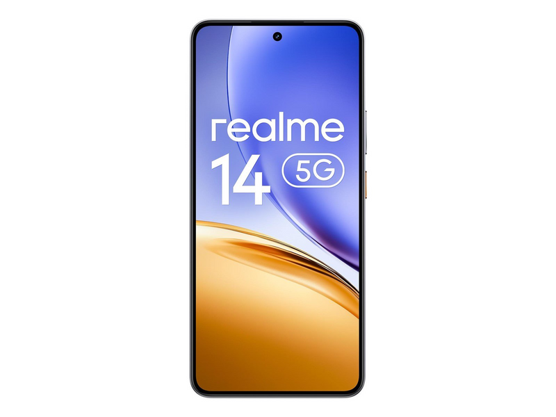 realme 14 5G 256GB/8GB - Mecha Silver