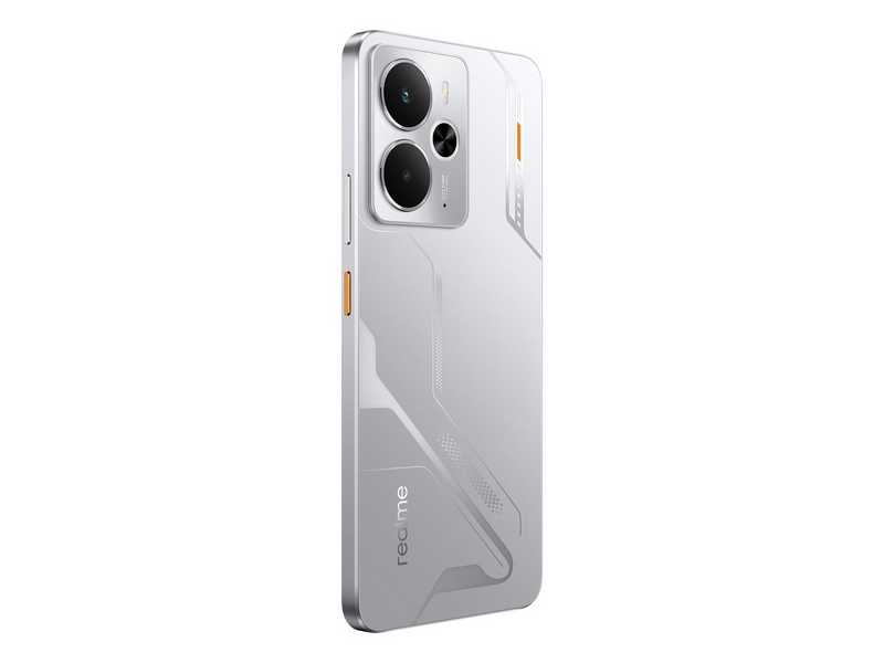 realme 14 5G 256GB/8GB - Mecha Silver