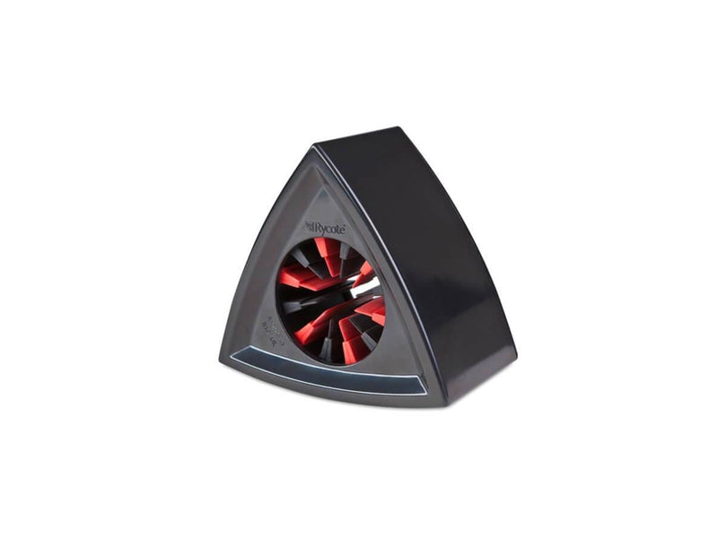 Rycote Microphone Flag Triangular Black