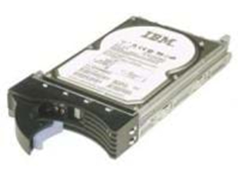 IBM - 1TB - Festplatten - 81Y9690 - Serial Attached SCSI - 2.5"