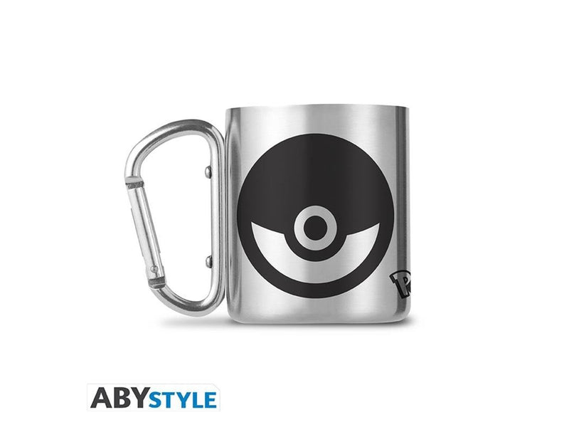 ABYstyle - POKEMON Mug carabiner Pokeball - Becher