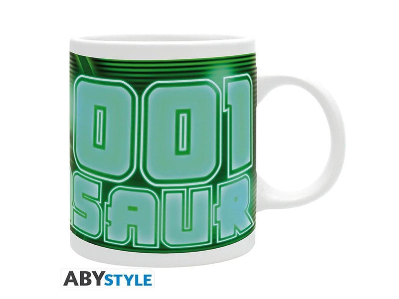 ABYstyle - POKEMON Mug Bulbasaur Neon - Becher