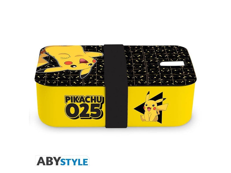 ABYstyle POKEMON Bento box Pikachu