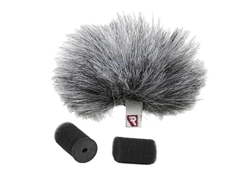Rycote Windjammer Lavalier Single Grey