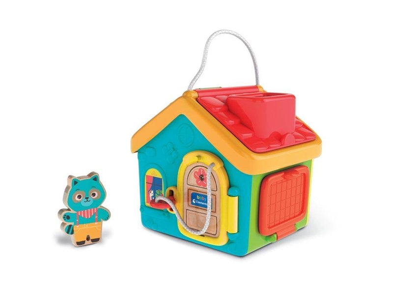 Clementoni Montessori Baby House