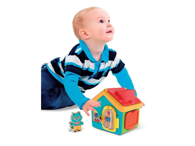 Clementoni Montessori Baby House