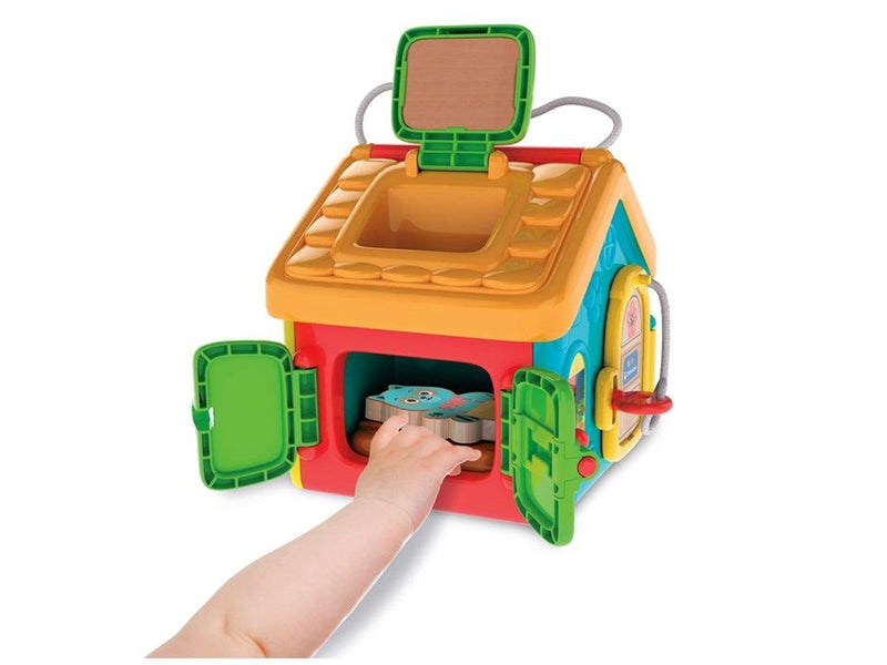 Clementoni Montessori Baby House