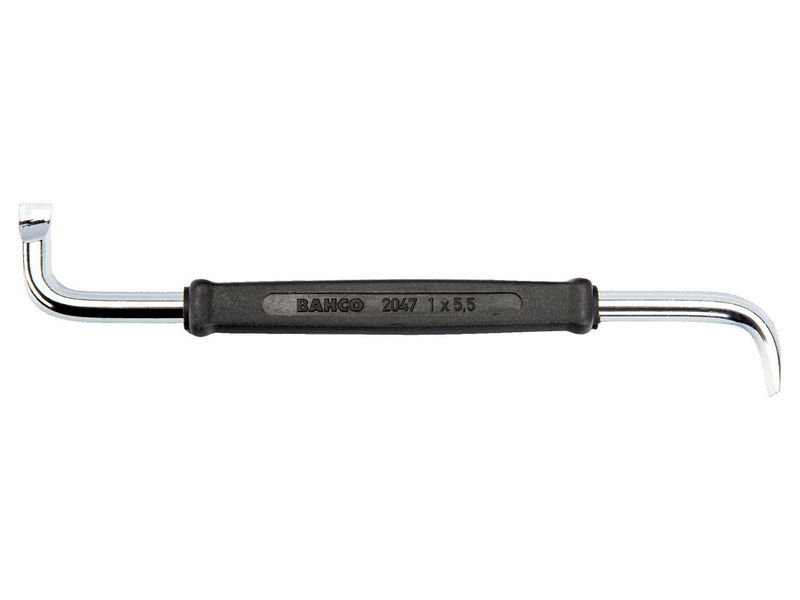 BAHCO 2047-1.2-8 Double Offset L-Keys
