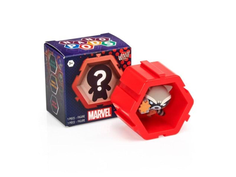Nano Pod Marvel Wave 2 - assorted