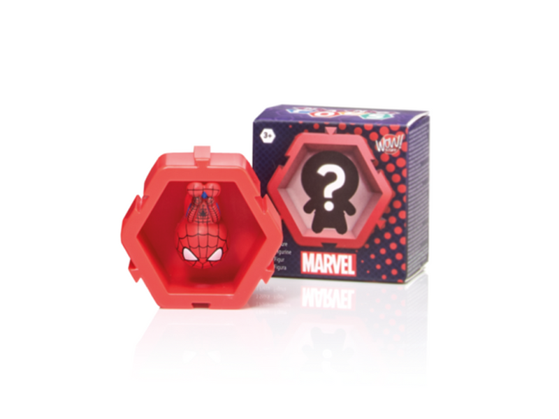 Nano Pod Marvel - assorted