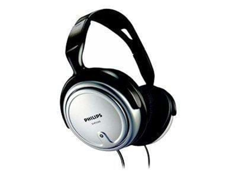 Philips SHP2500 - Black/Silver