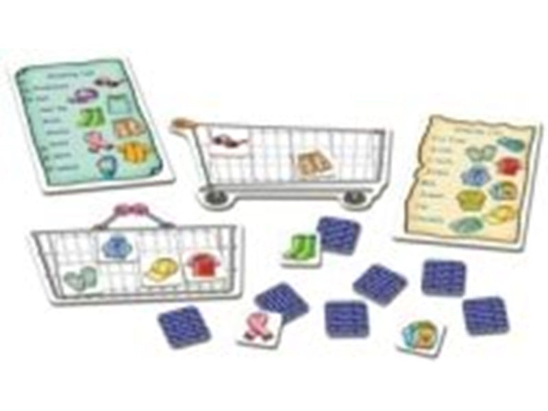 Orchard Shopping List Extras Pack Clothes