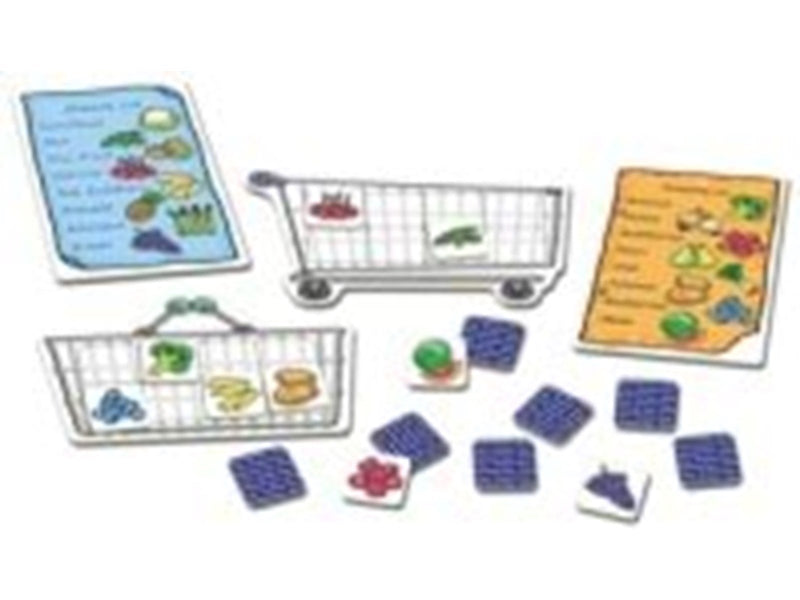 Orchard Shopping List Extras Fruit & Veg